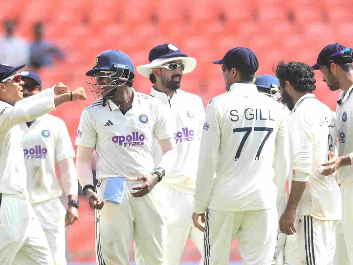 Kuldeep paves way for Windies follow-on with five-for; visitors 35 for 2 at tea