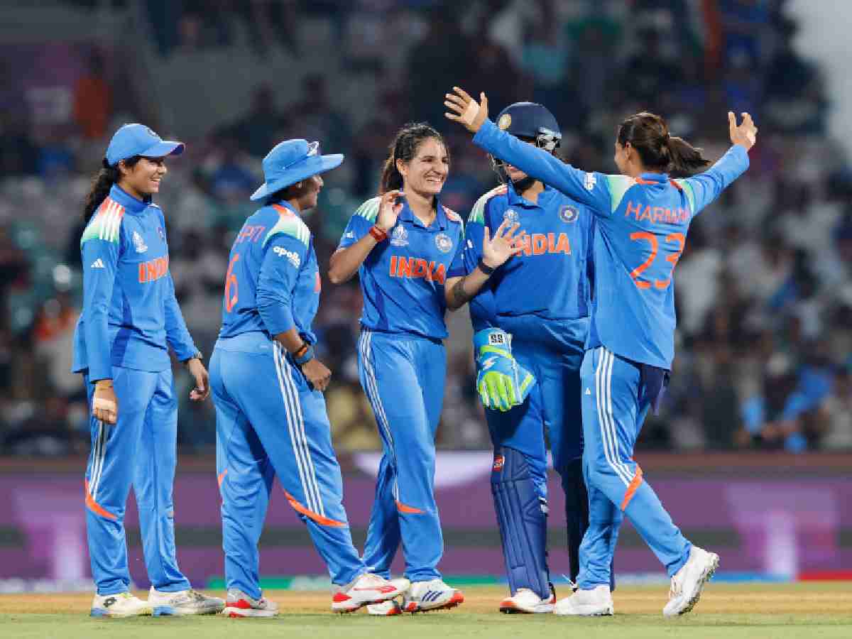 Rain could delay toss for Women’s World Cup final between India and South Africa