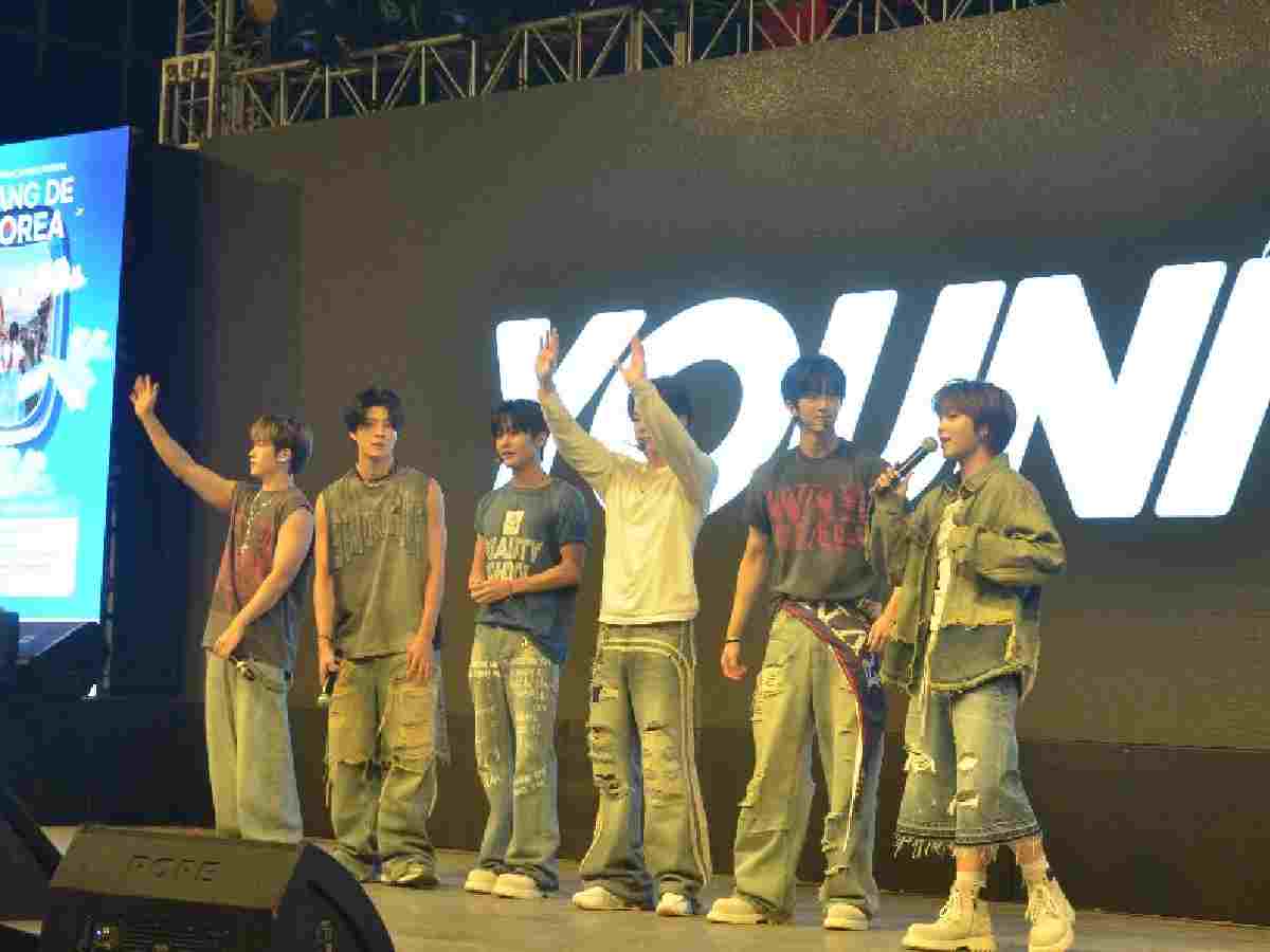 ‘Rang De Korea’ wraps up in Delhi with dazzling performances