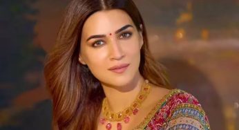 It’s a film I will always be proud of: Kriti Sanon on ‘Do Patti’