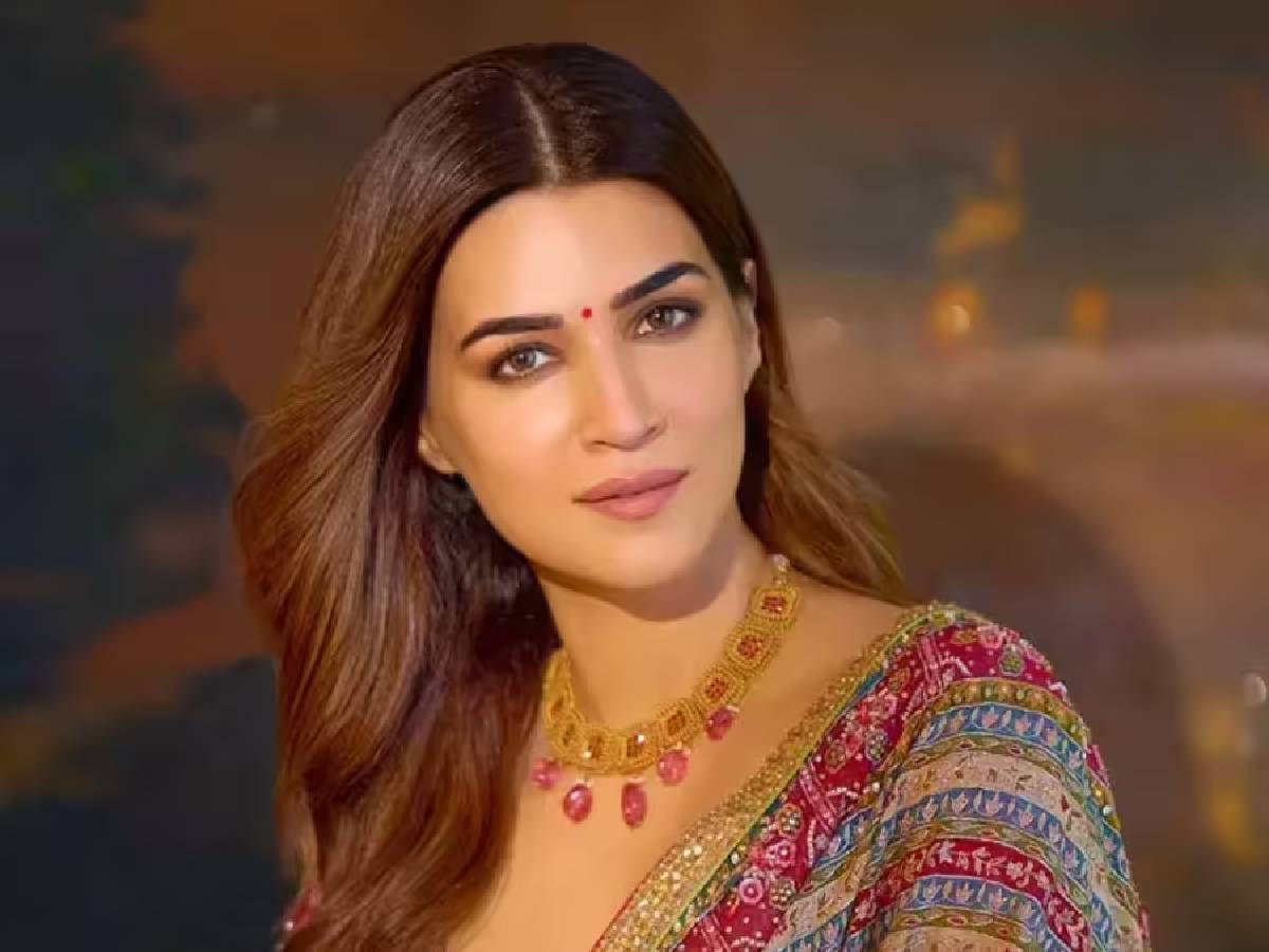 It’s a film I will always be proud of: Kriti Sanon on ‘Do Patti’
