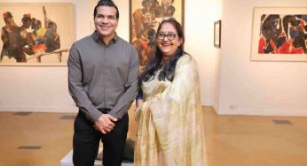 ‘A Retrospective 1982–2025’: An art exhibition