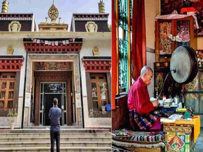 A slice of Ladakh in the heart of Delhi