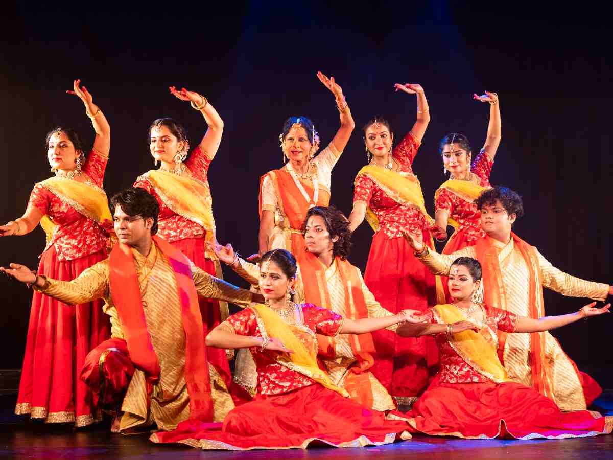 LalitArpan Festival: A two-day celebration of dance dramas and ensembles