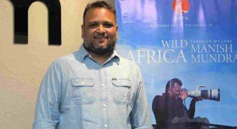 Art is expression, not business, says Manish Mundra