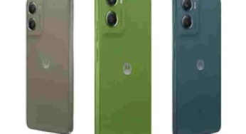 Motorola X70 Air debuts with ultra-thin frame, 4800 mAh battery, and more