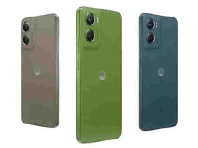 Motorola X70 Air debuts with ultra-thin frame, 4800 mAh battery, and more