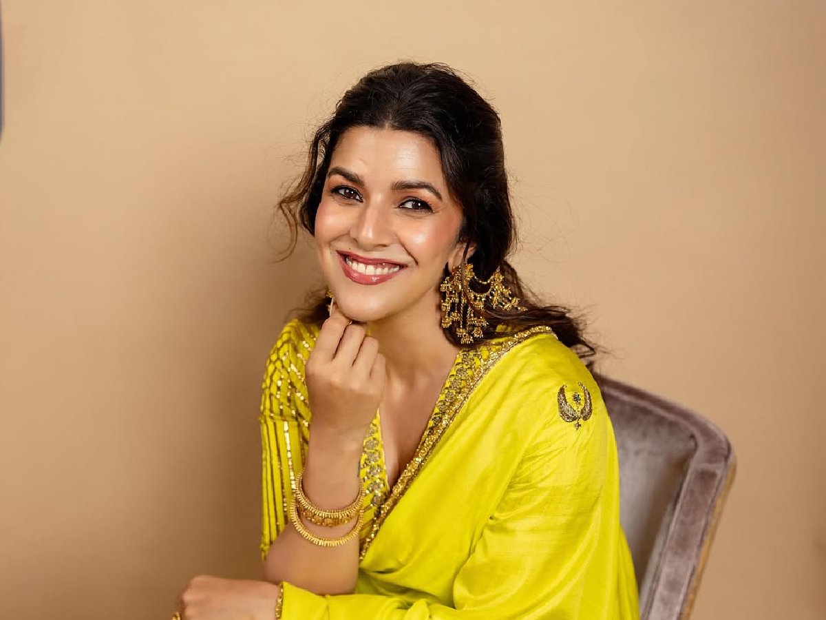 Every role teaches you something about yourself: Nimrat Kaur