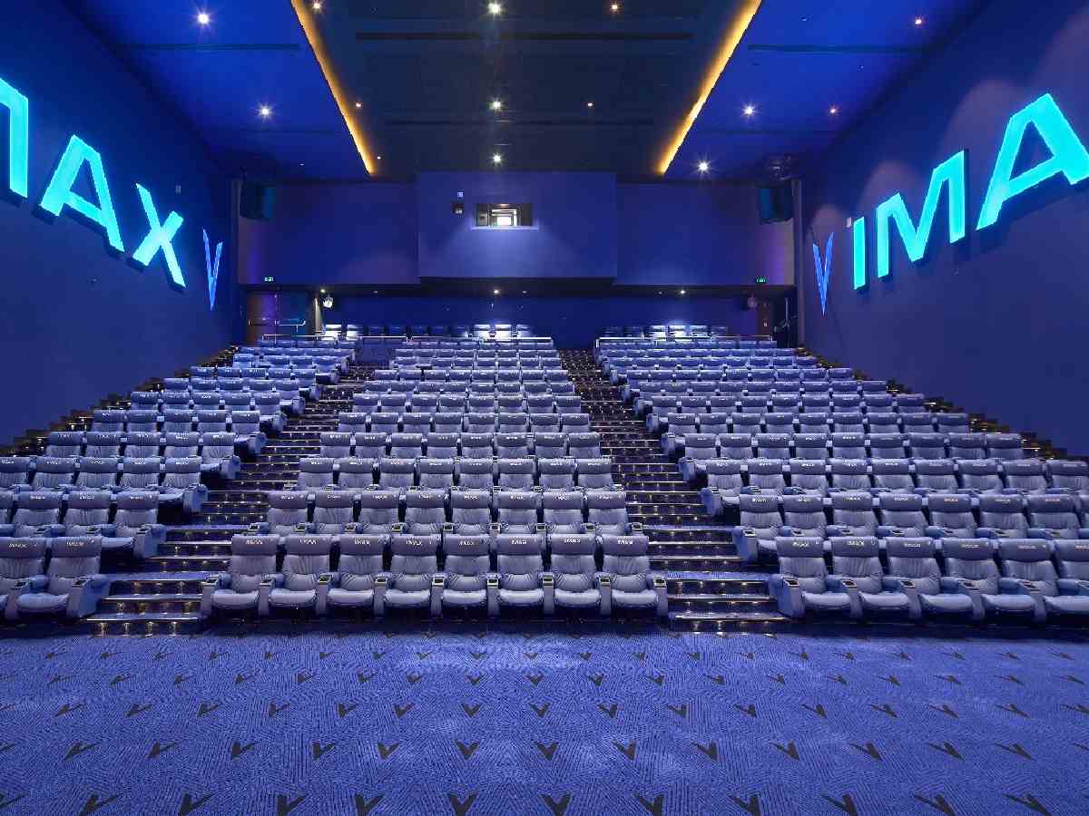 PVR INOX expects strong festive season, clocks 50 pc occupancy during Dussehra