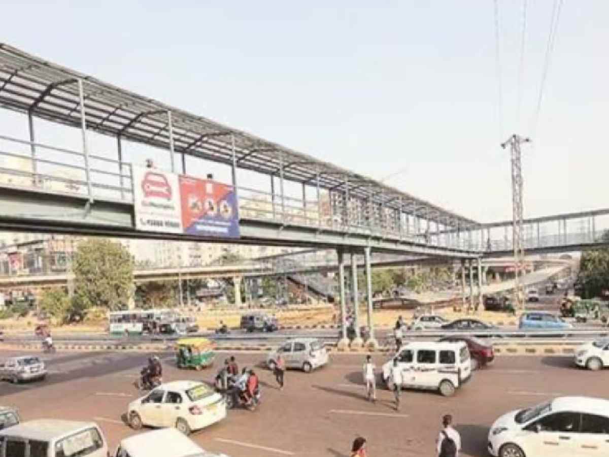 PWD plans flyover near Kashmere Gate ISBT