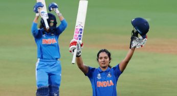 Multi-talented batter Pratika Rawal chose cricket and excelled at it