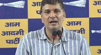 ‘Publicity-driven activity’: AAP questions Delhi’s cloud seeding exercise