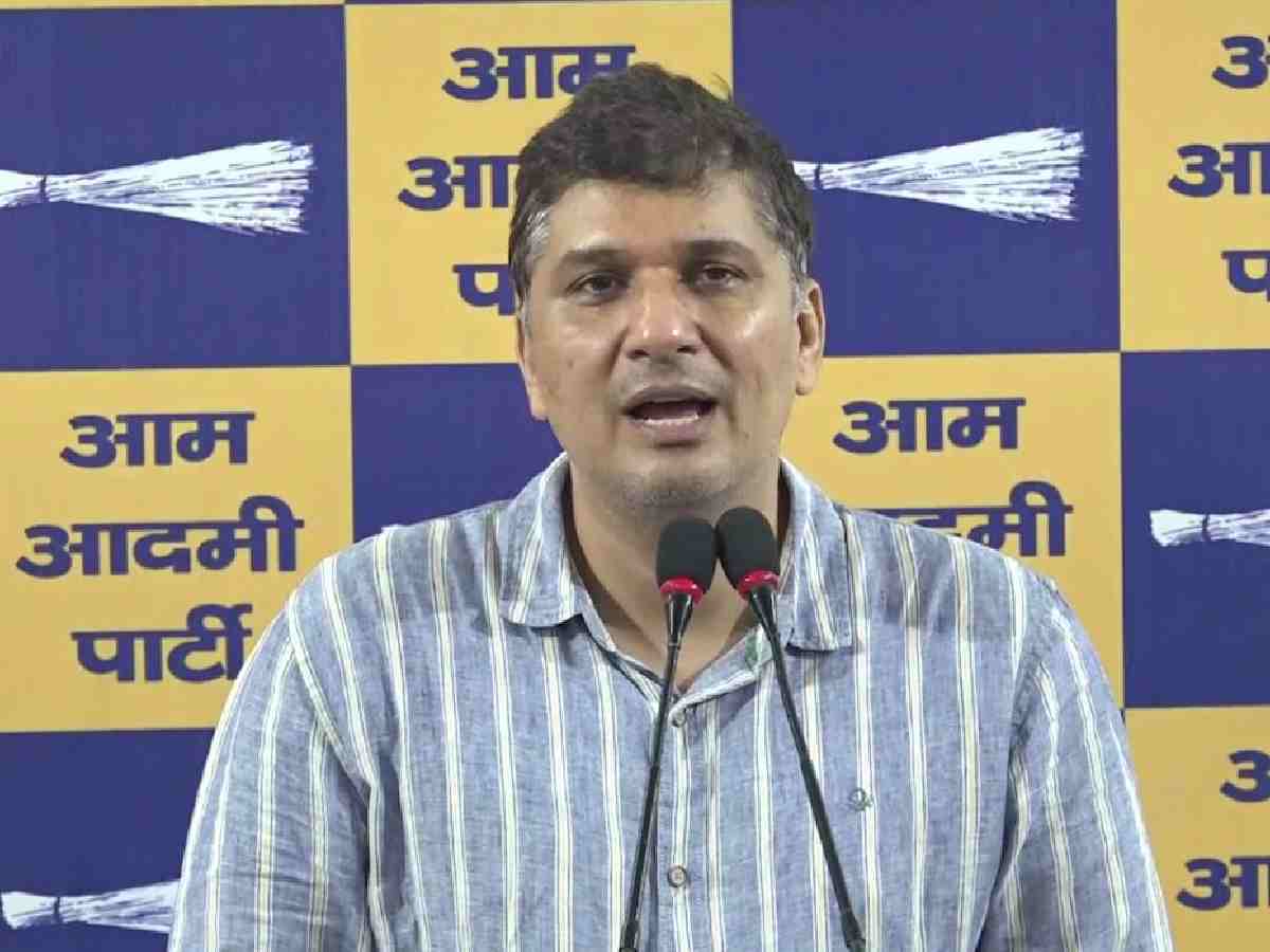 ‘Publicity-driven activity’: AAP questions Delhi’s cloud seeding exercise