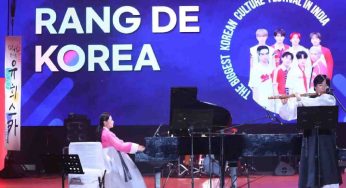 ‘Rang De Korea’– A celebration of Korean culture