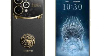 Realme launches ‘Game of Thrones’ limited edition of 15 Pro in India