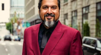 Changing lives through music is my goal: Ricky Kej