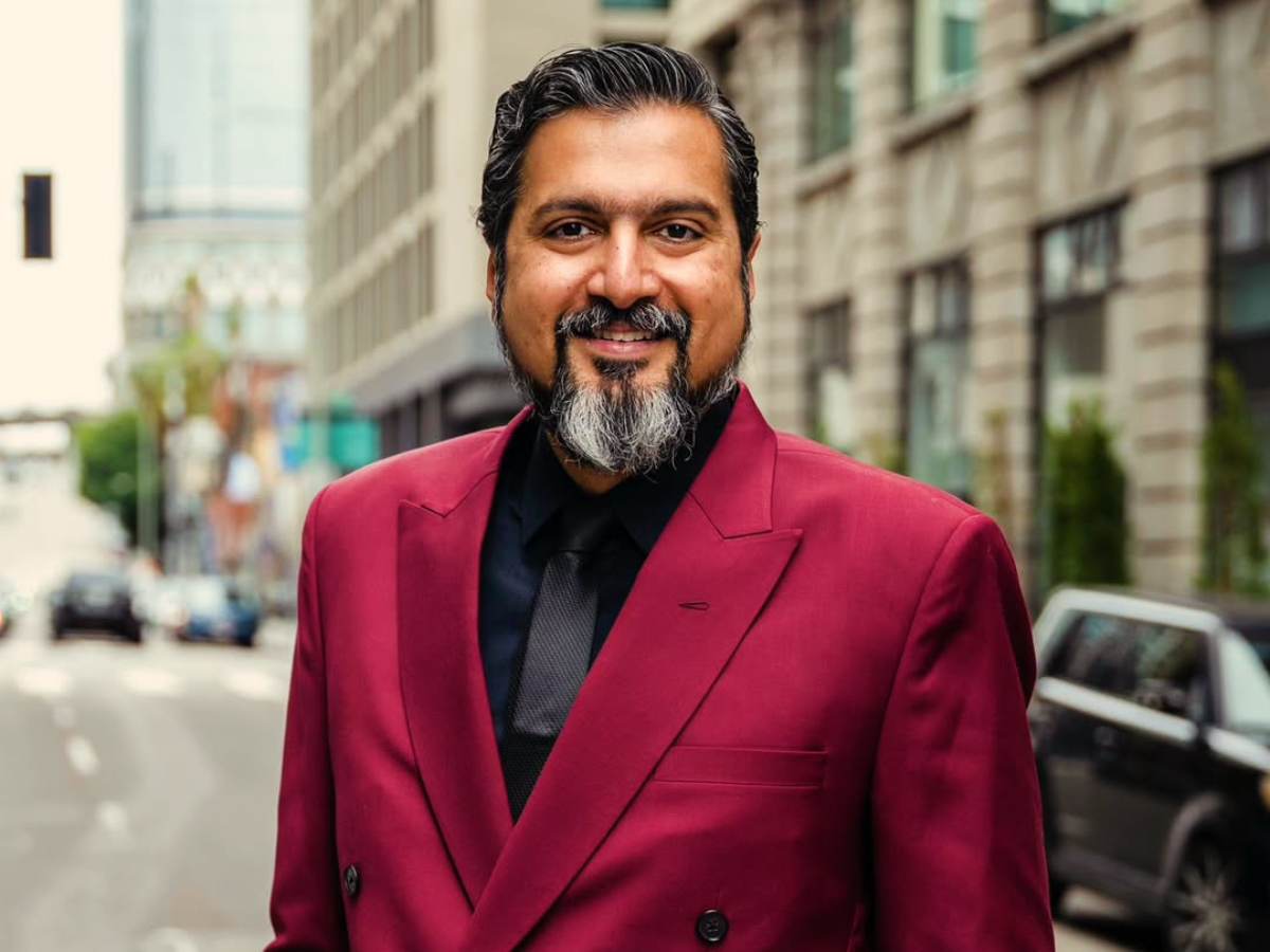 Changing lives through music is my goal: Ricky Kej