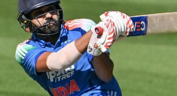 Rohit Sharma admits he is not sure of returning to Australia