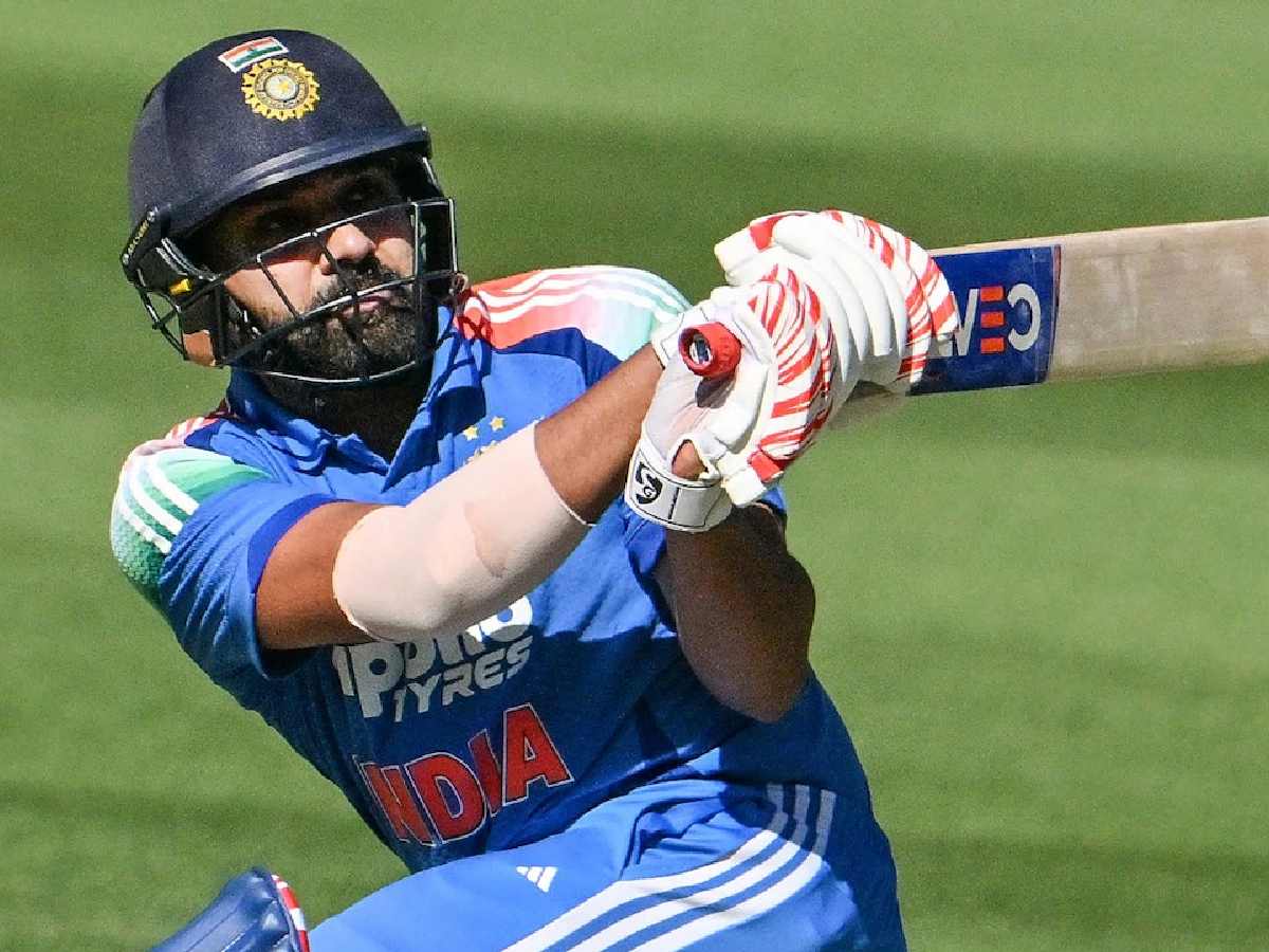 Rohit Sharma admits he is not sure of returning to Australia