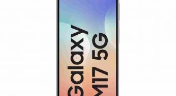 Samsung launches Galaxy M17 with Exynos 1330, AI features
