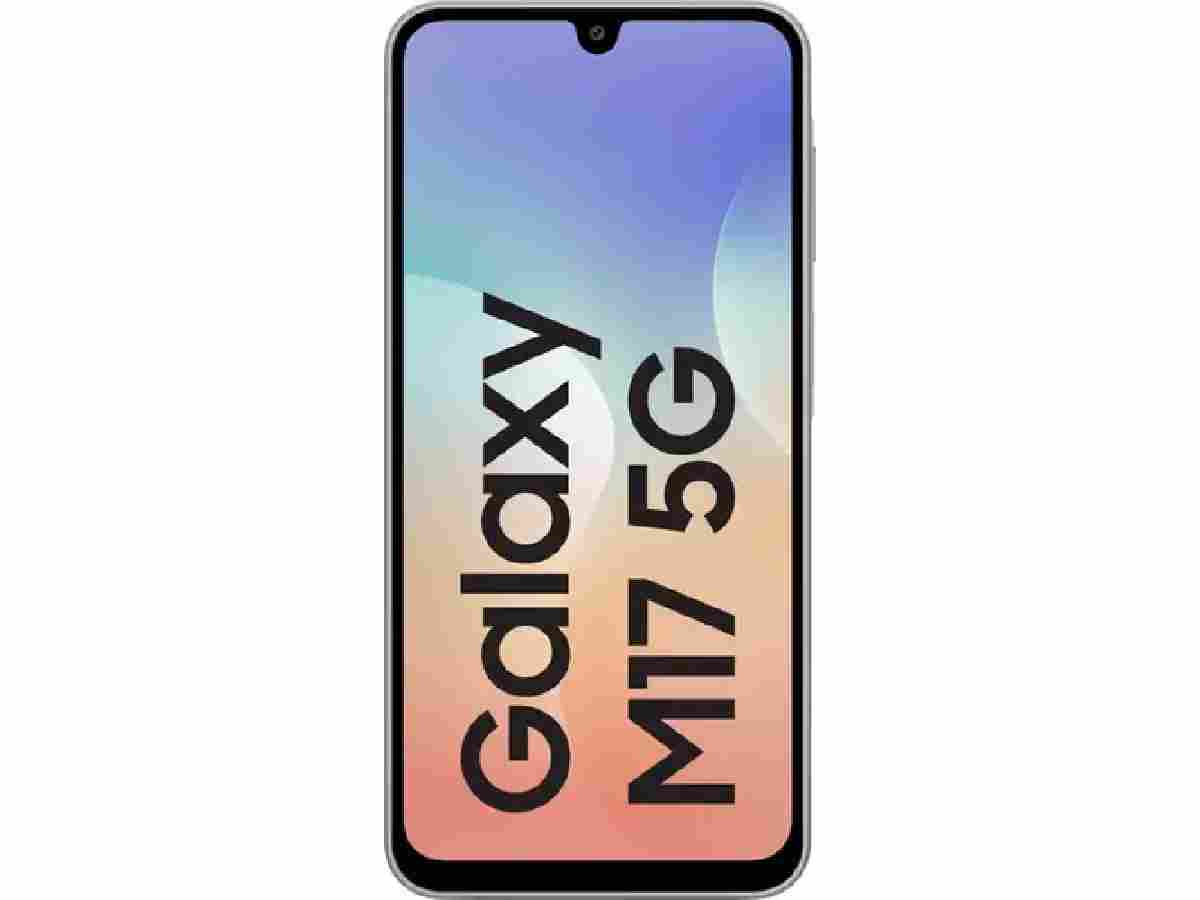 Samsung launches Galaxy M17 with Exynos 1330, AI features