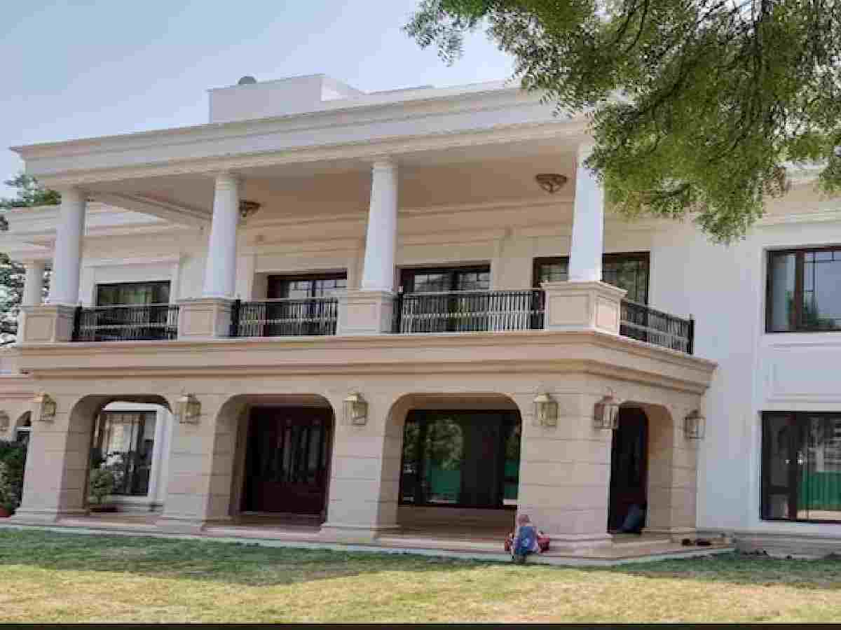 Bungalow renovated for Kejriwal may be converted into state guest house