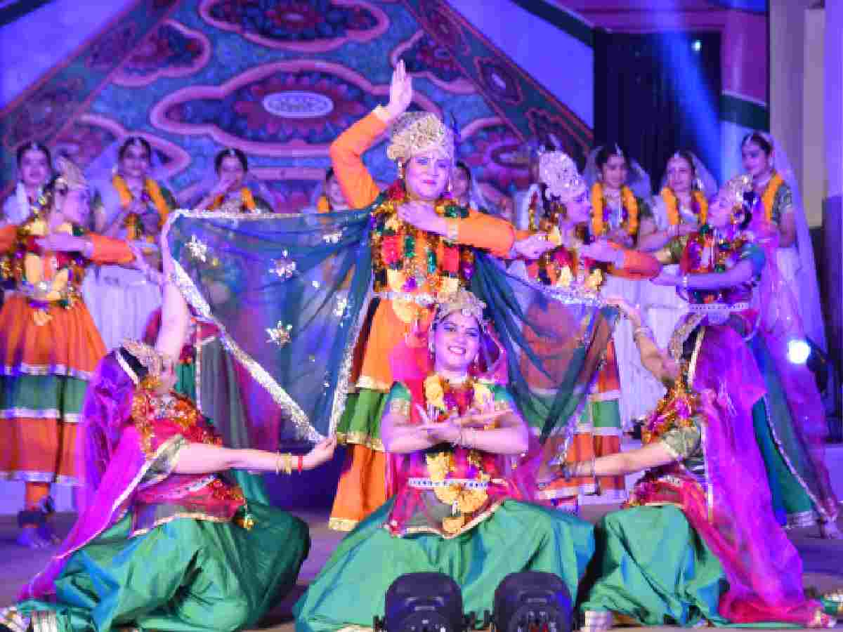 Sharadotsav 2025: A celebration of Maha Raas Leela