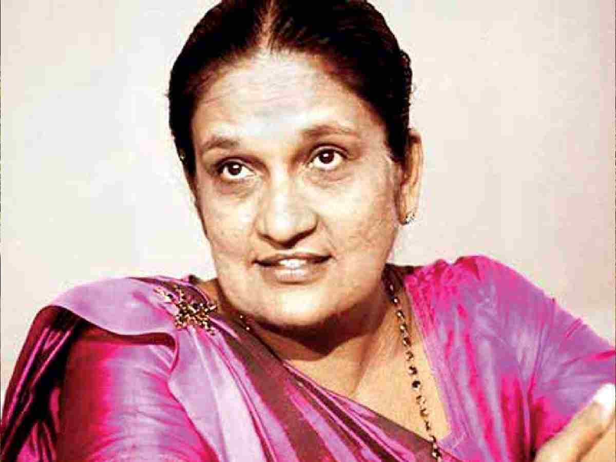 Sirimavo Bandaranaike