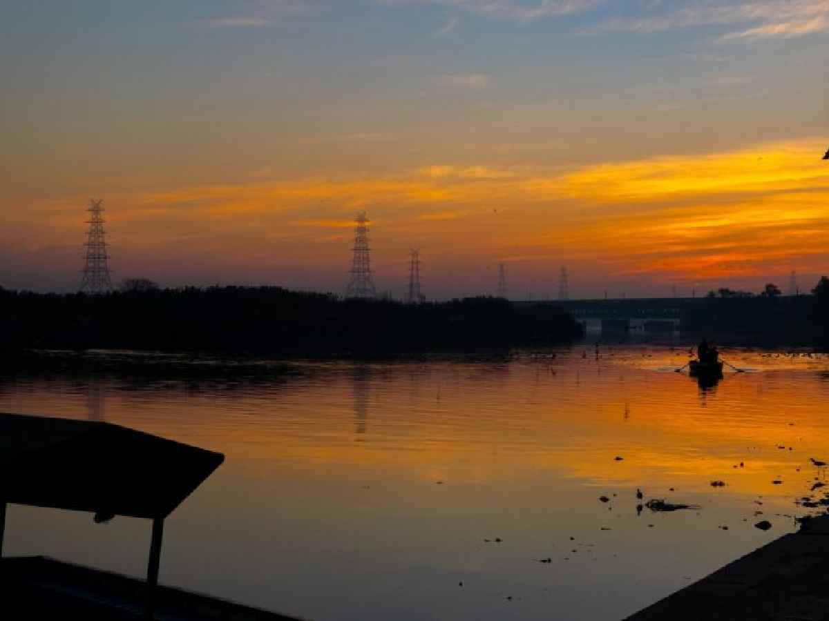 5 tranquil spots to witness October sunrise, sunset in Delhi