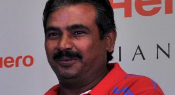 The golfer who shows more focus will win, says legend Ali Sher