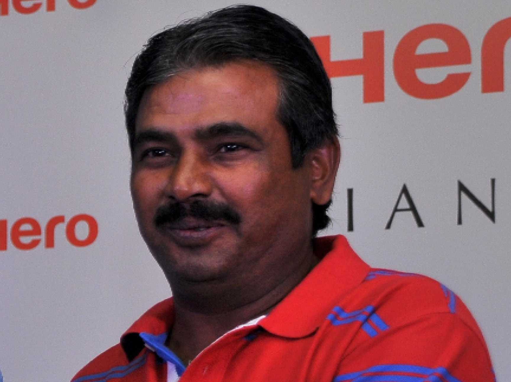 The golfer who shows more focus will win, says legend Ali Sher