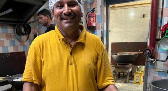The sweet artisans: the people who keep Delhi’s Diwali glowing