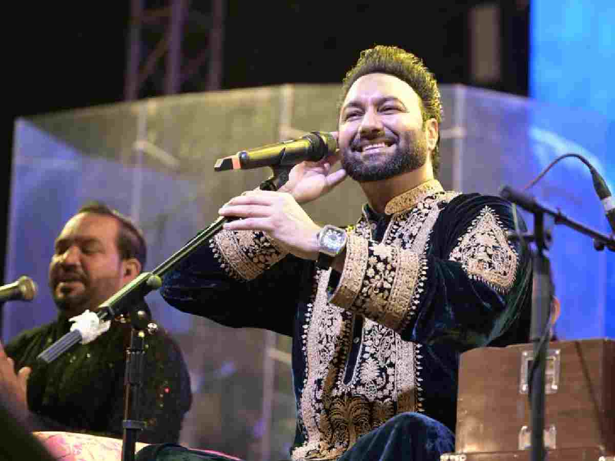 Lakhwinder Wadali brings soulful Diwali magic to Gurugram's Central Park Resorts