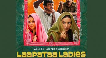 Laapataa Ladies leads Filmfare Awards with 13 wins