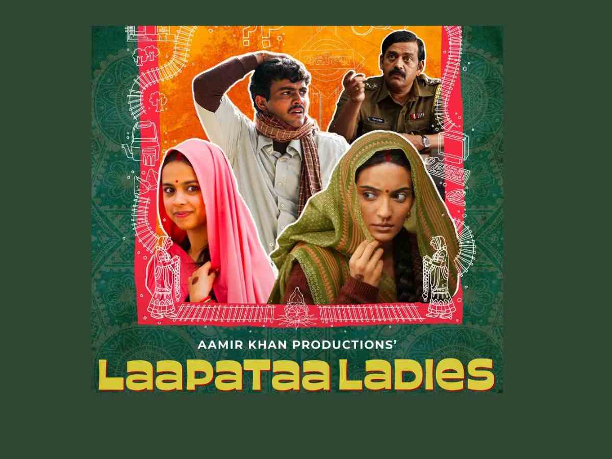 Laapataa Ladies leads Filmfare Awards with 13 wins