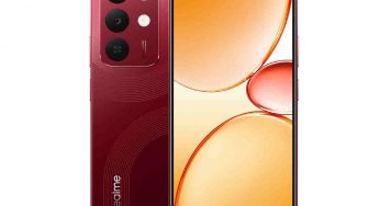 Realme 15x with 7000mAh battery launched in India