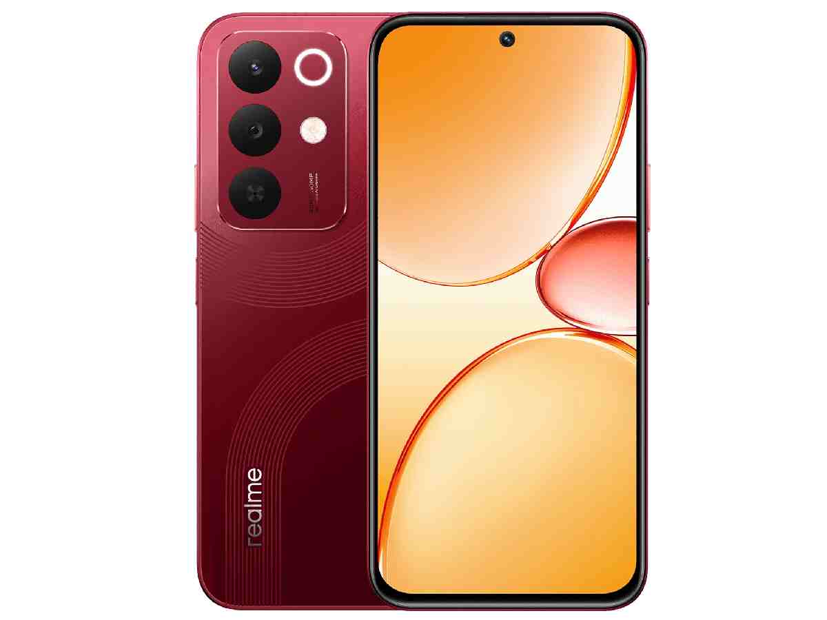 Realme 15x with 7000mAh battery launched in India