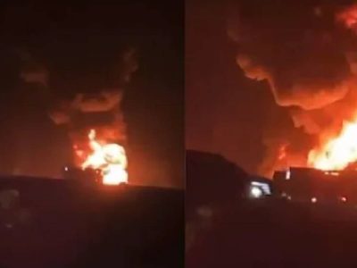 Several Indians feared dead in bus accident in Madina