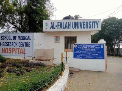 Delhi Police arrests Al Falah University’s chairman in forgery case