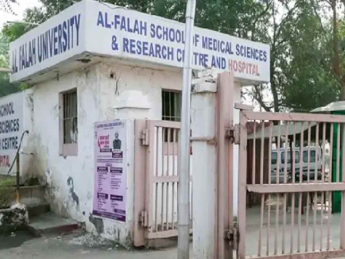 Al Falah group chaiman Jawad Siddiqui in ED custody for 13 days