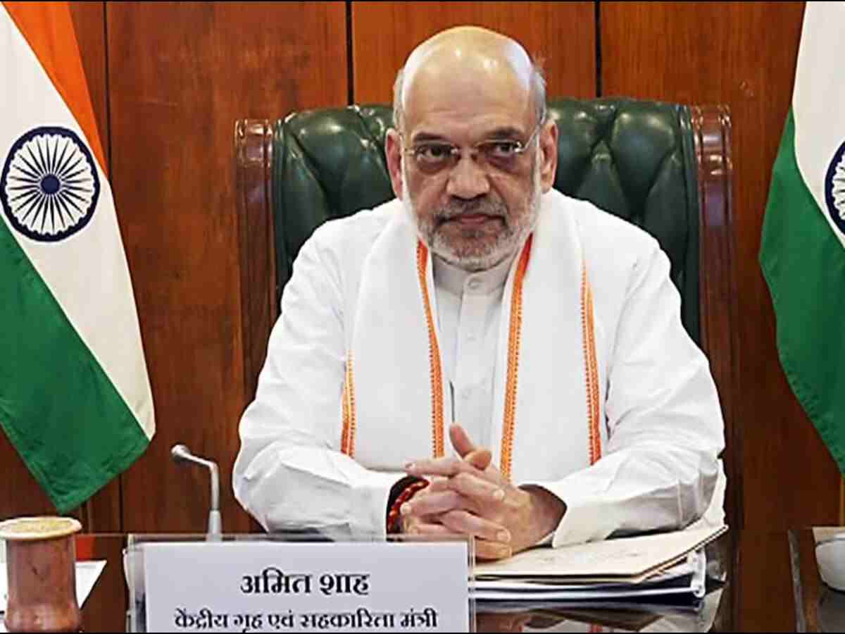 Delhi blast: Shah calls for second security meeting