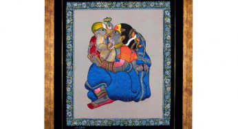 ‘Threads of Tradition’: A solo exhibition by Thota Vaikuntam