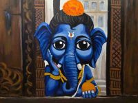 ‘Vision Unveiled’: A group exhibition of young artists