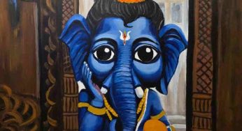 ‘Vision Unveiled’: A group exhibition of young artists