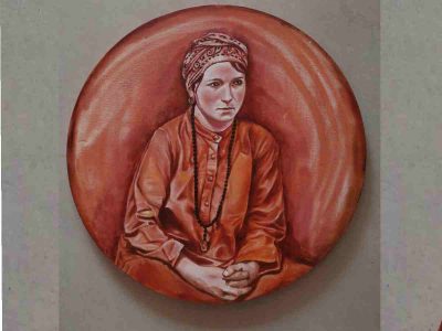 ‘Beloved Ones’: A meditative painting exhibition