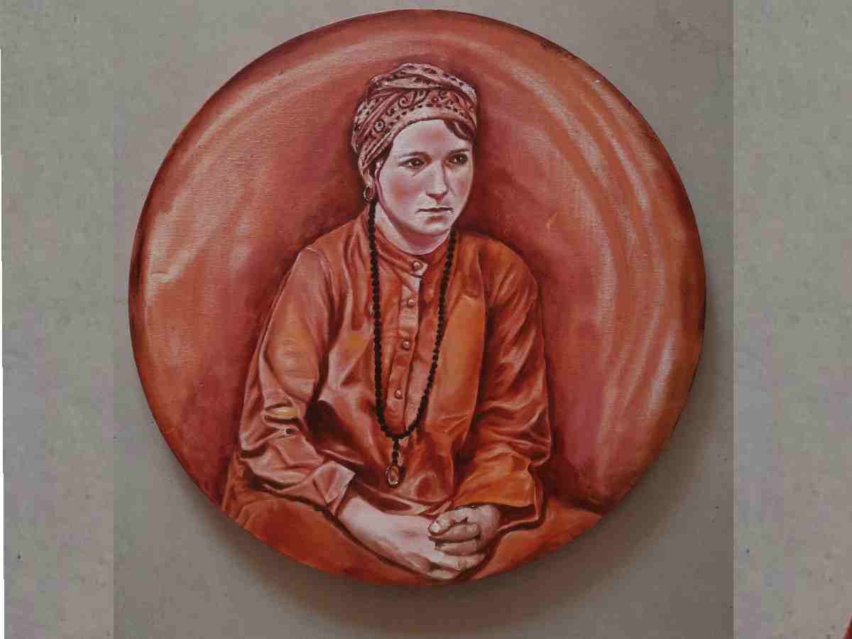 ‘Beloved Ones’: A meditative painting exhibition