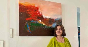 Echoes of Becoming: A solo exhibition by Neena Singh