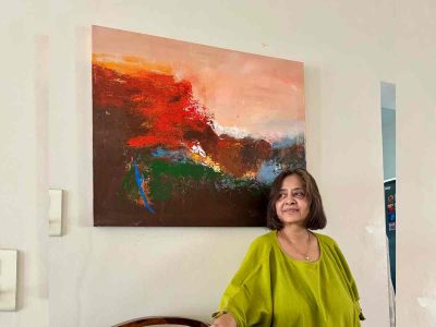 Echoes of Becoming: A solo exhibition by Neena Singh