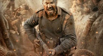 Border 2: Varun Dhawan’s first look unveiled