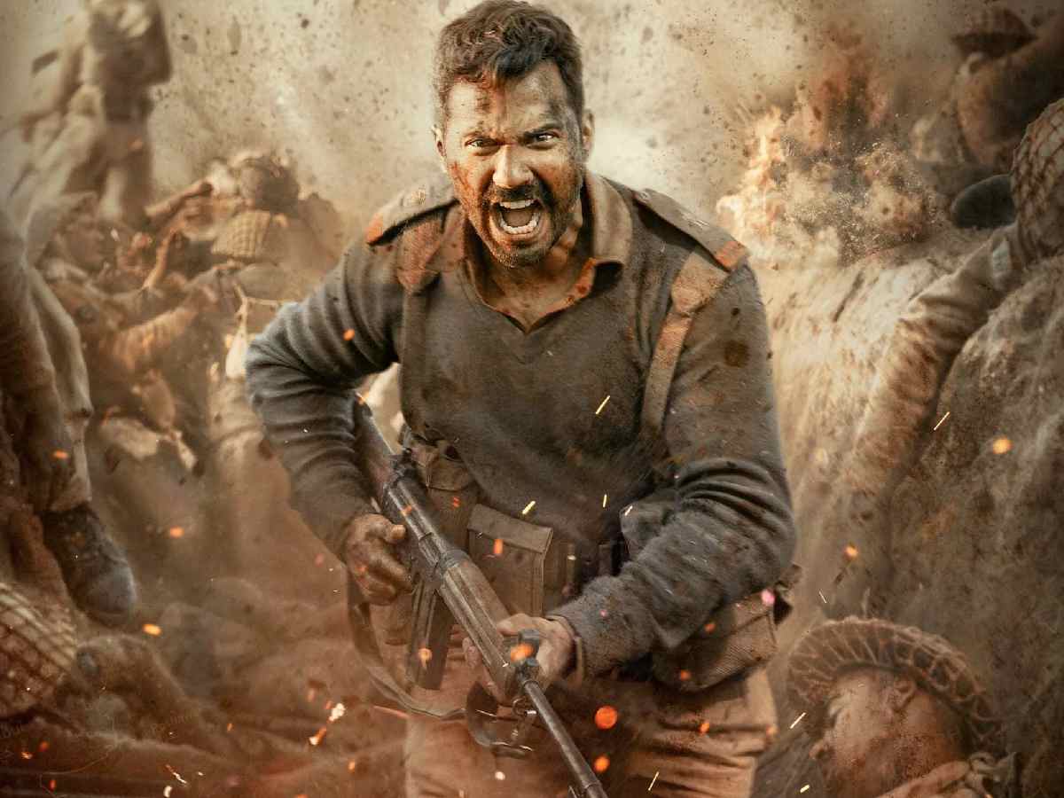 Border 2: Varun Dhawan’s first look unveiled